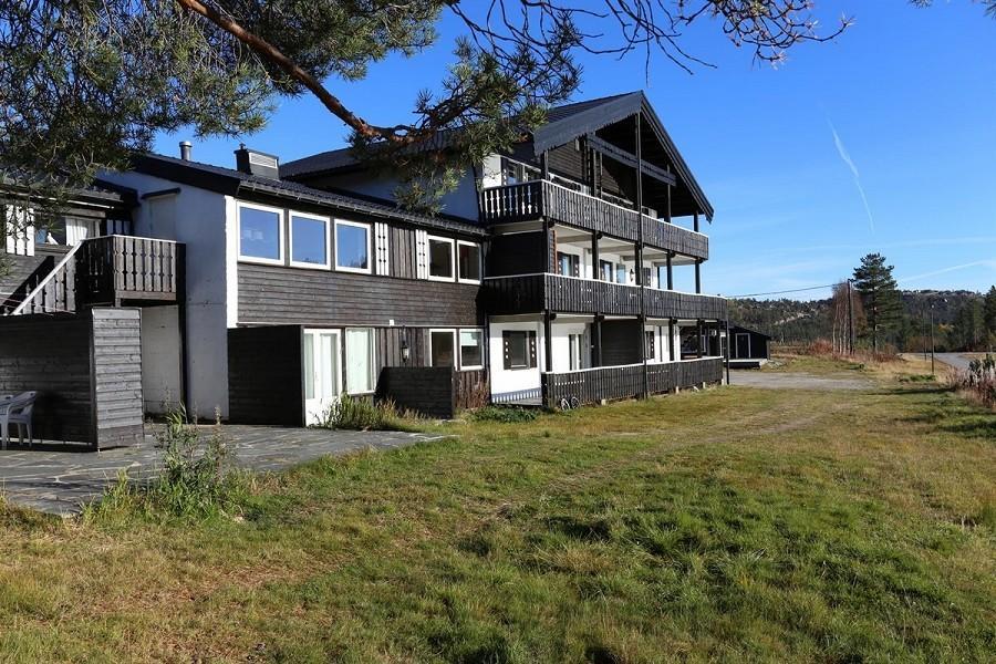 Bortelid Booking Tjaldal Exterior photo